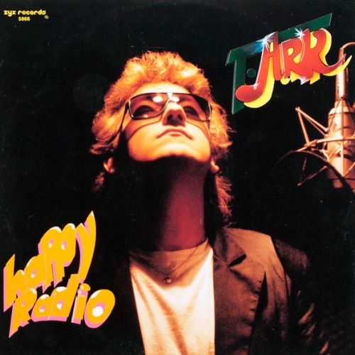 Vinyl / T. Ark - H.A.P.P.Y. Radio