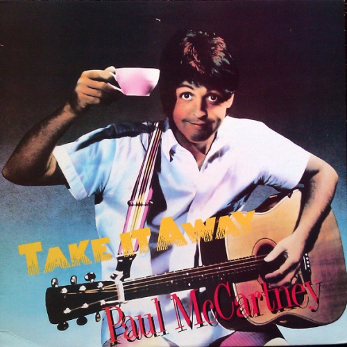 Vinyl / Paul McCartney - Take It Away