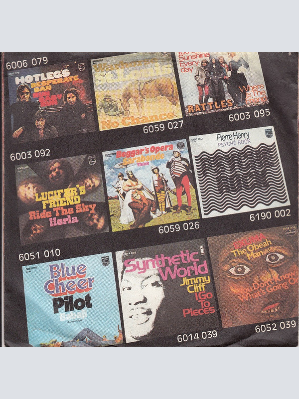 Vinyl / The Shatters - Born To Die