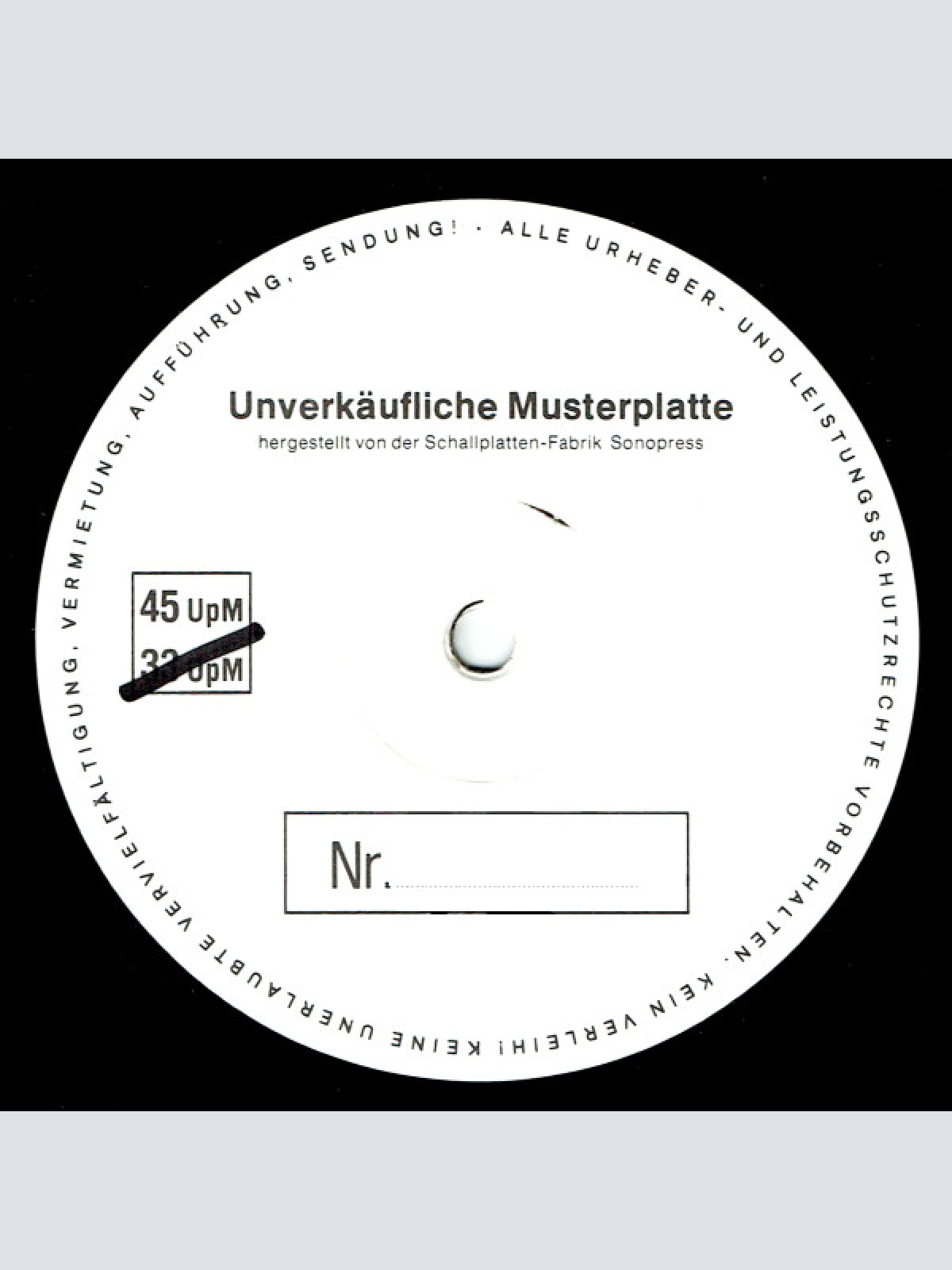 Vinyl / Romeo & Posses - Mustang Rock