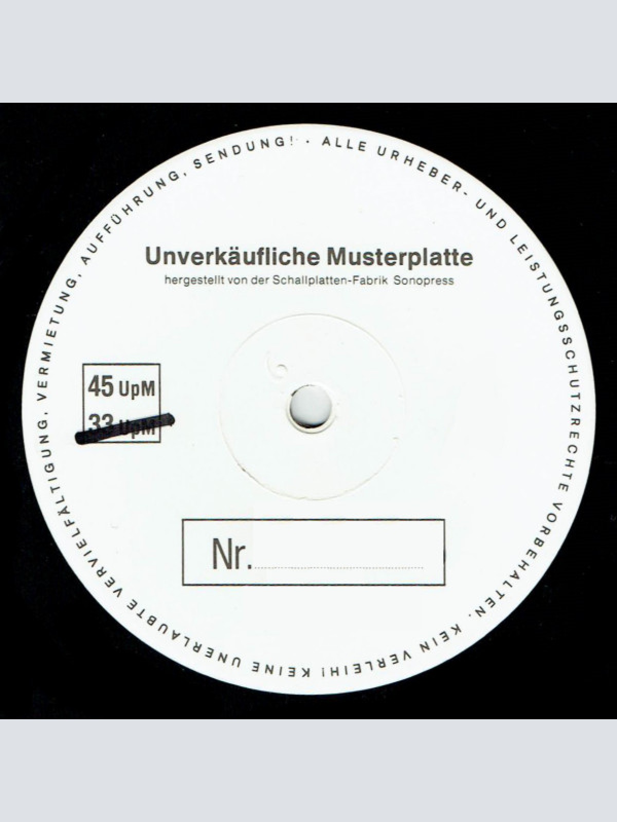 Vinyl / Romeo & Posses - Mustang Rock