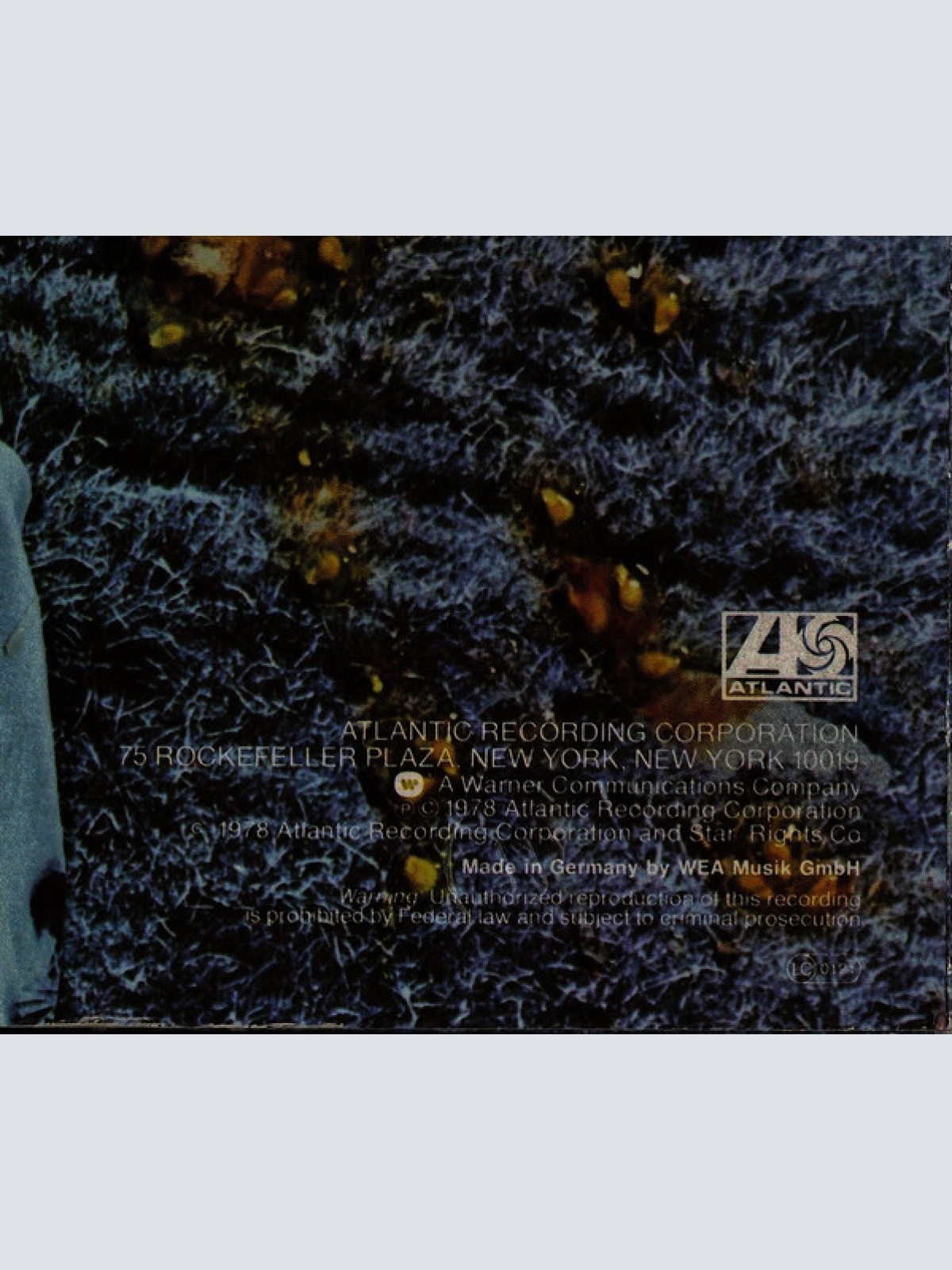 Vinyl / Yes - Tormato