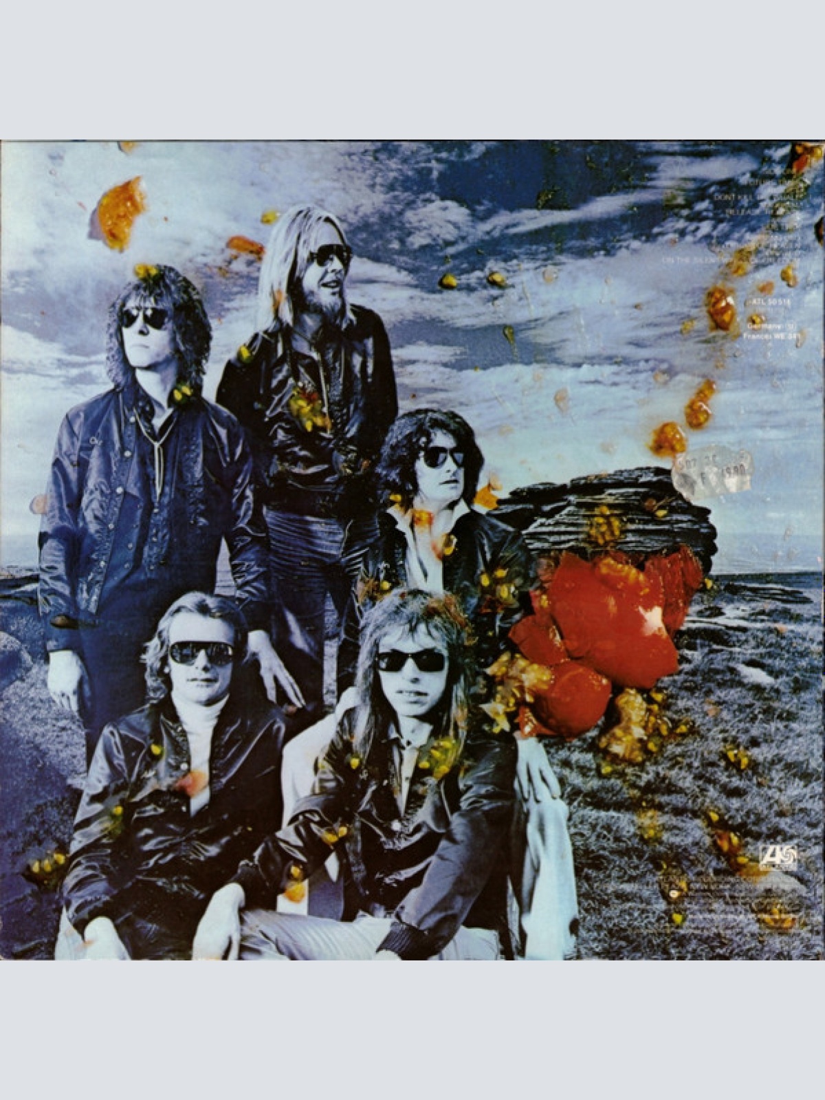 Vinyl / Yes - Tormato