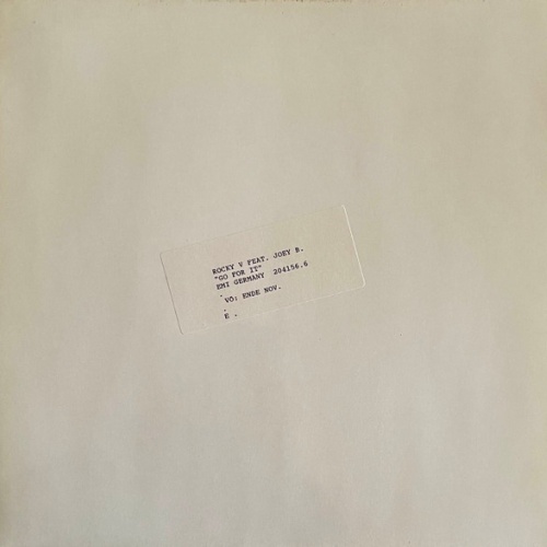 Vinyl / Joey B. Ellis & Tynetta Hare - Go For It! (Heart And Fire)