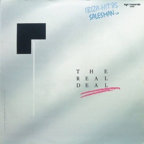 Vinyl / The Real Deal (3) - Salesman