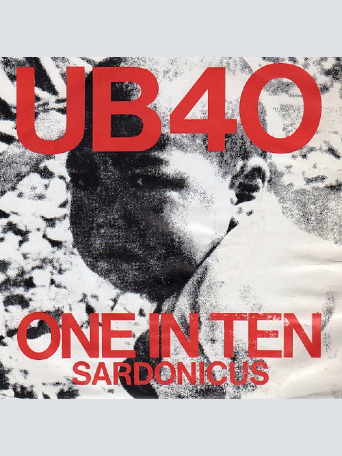 Vinyl / UB40 - One In Ten