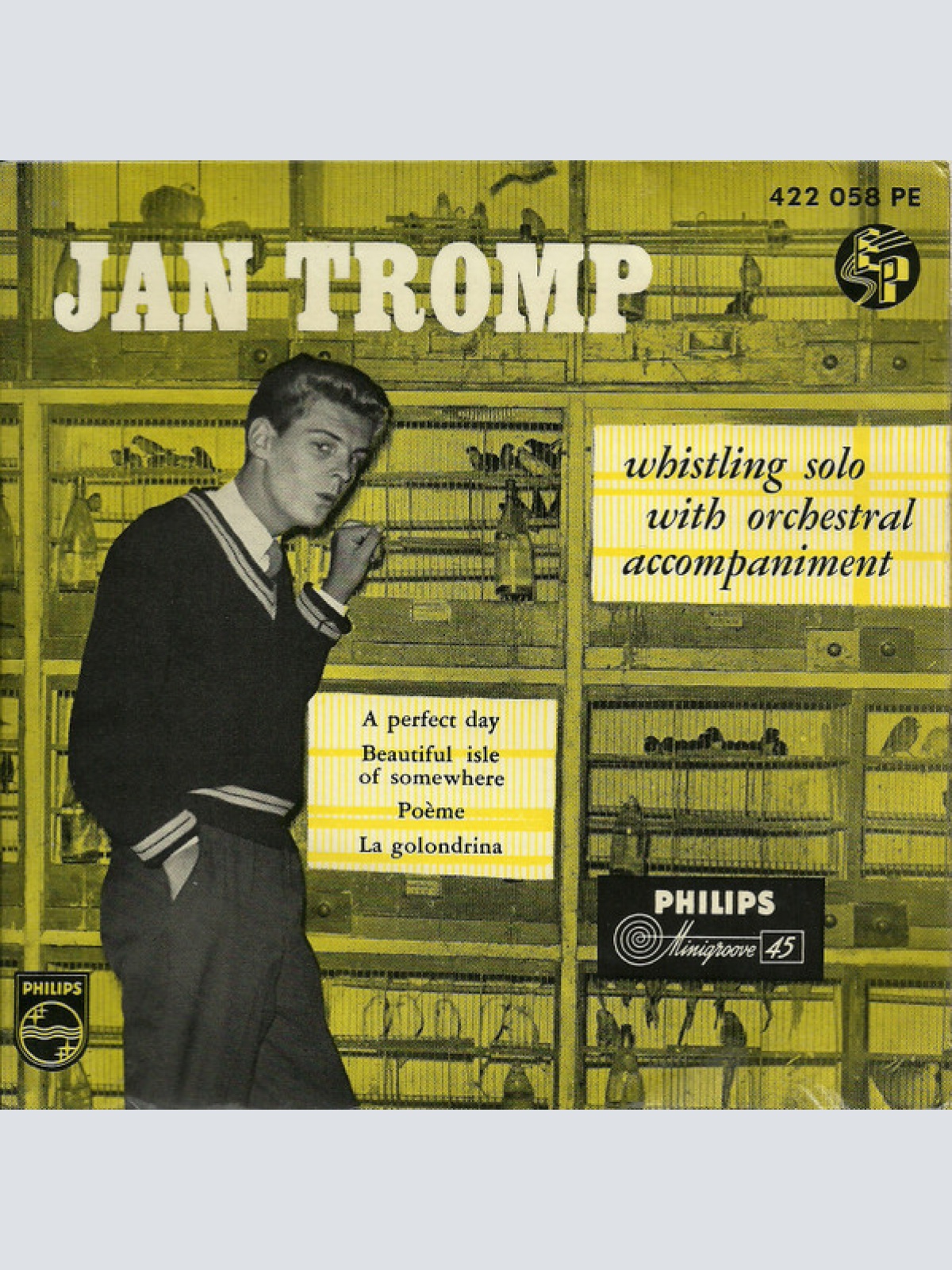 Vinyl / Jan Tromp - A Perfect Day