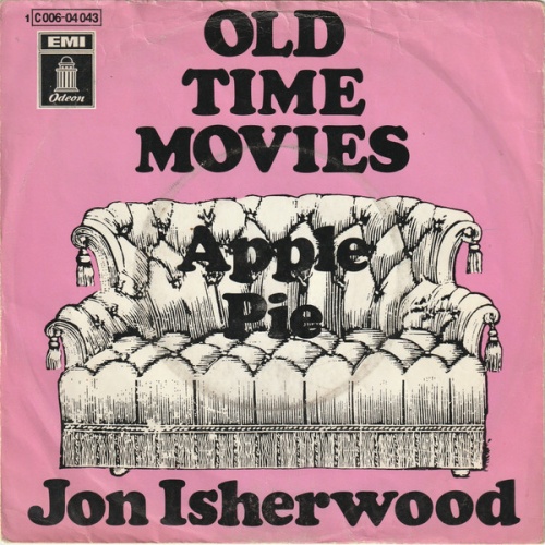 Vinyl / Jon Isherwood - Old Time Movies