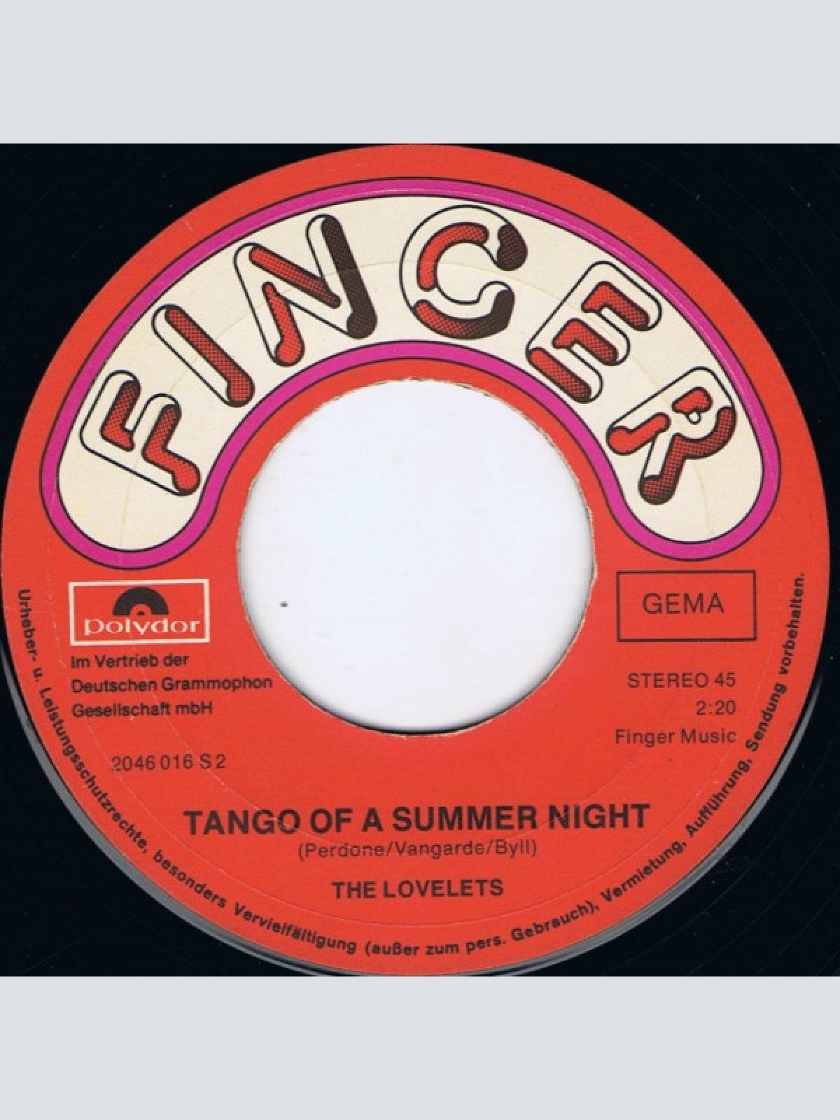 Vinyl / The Lovelets - Slow Love