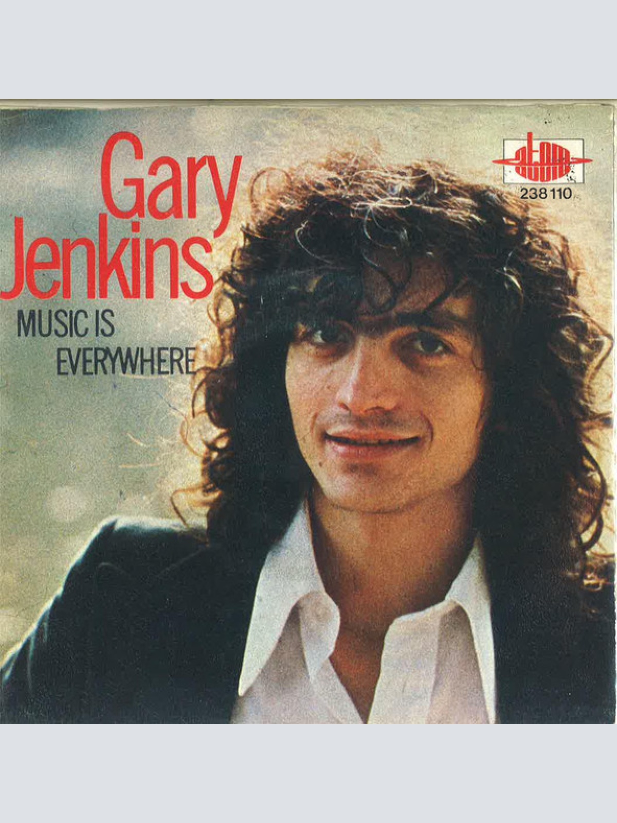 Vinyl / Gary Jenkins - Music Is Everywhere