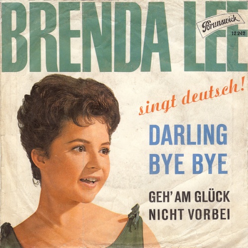 Vinyl / Brenda Lee - Darling Bye Bye