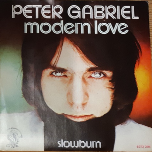 Vinyl / Peter Gabriel - Modern Love