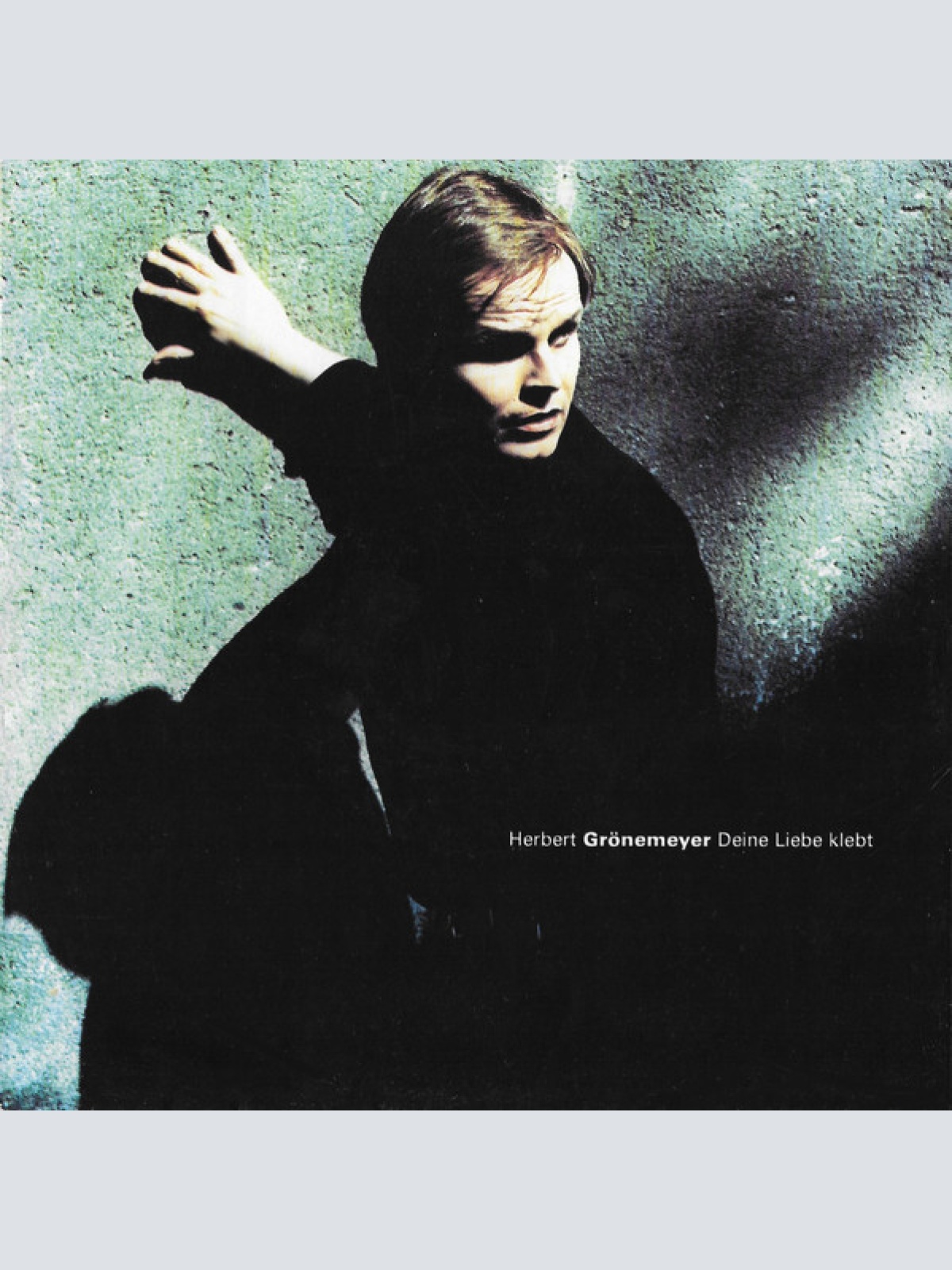Vinyl / Herbert Grönemeyer - Deine Liebe Klebt
