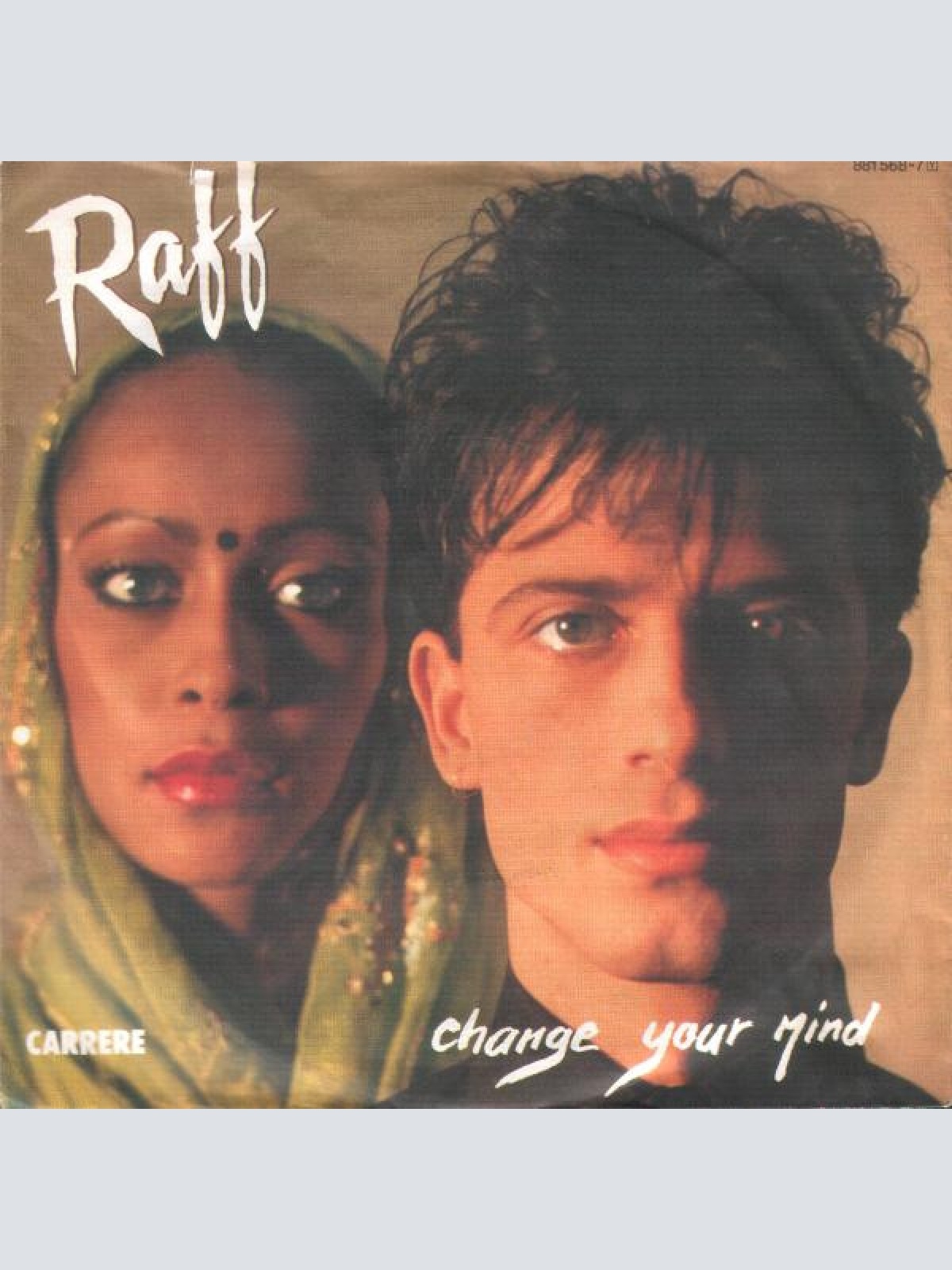 Vinyl / Raff* - Change Your Mind