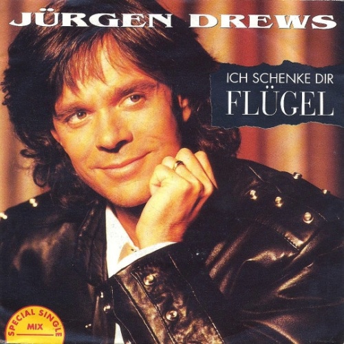 Vinyl / Jürgen Drews - Ich Schenke Dir Flügel