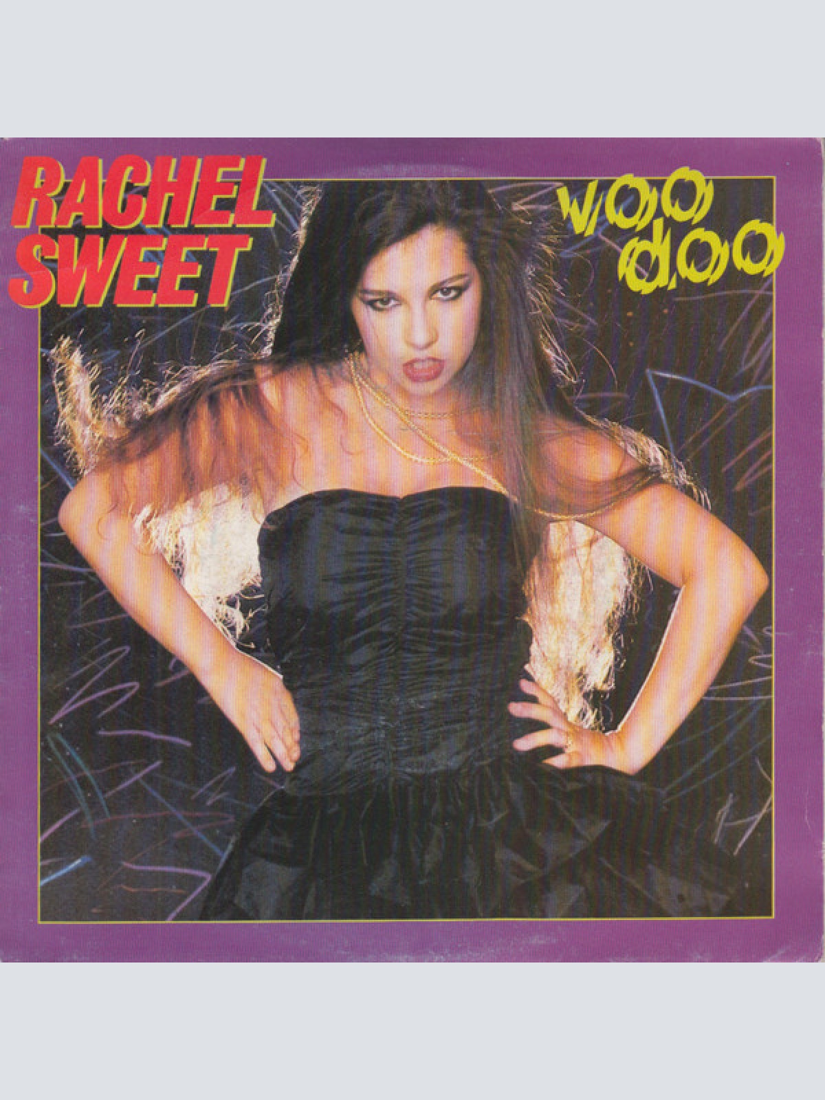 Vinyl / Rachel Sweet - Voo Doo