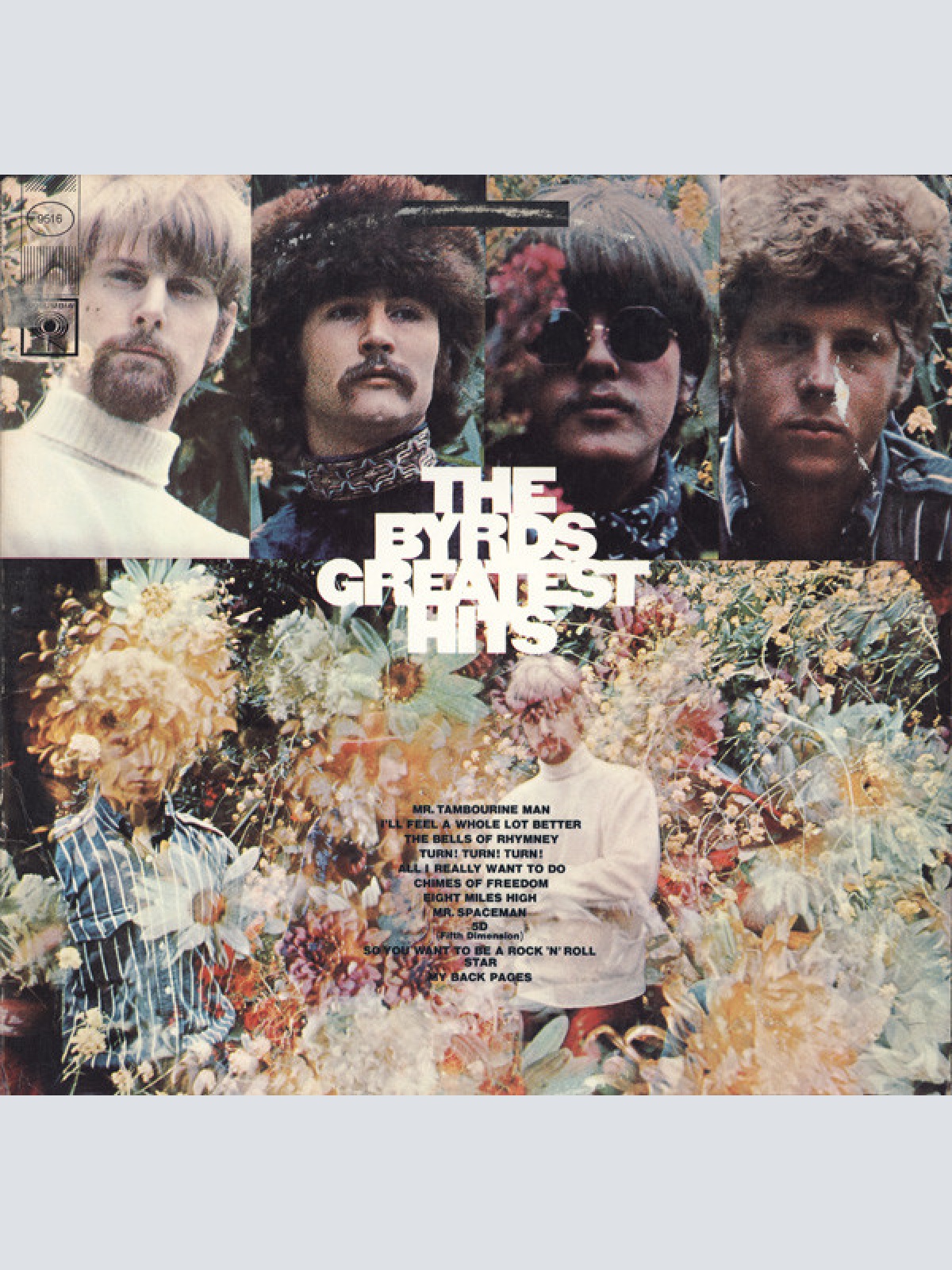 Vinyl / The Byrds - Greatest Hits