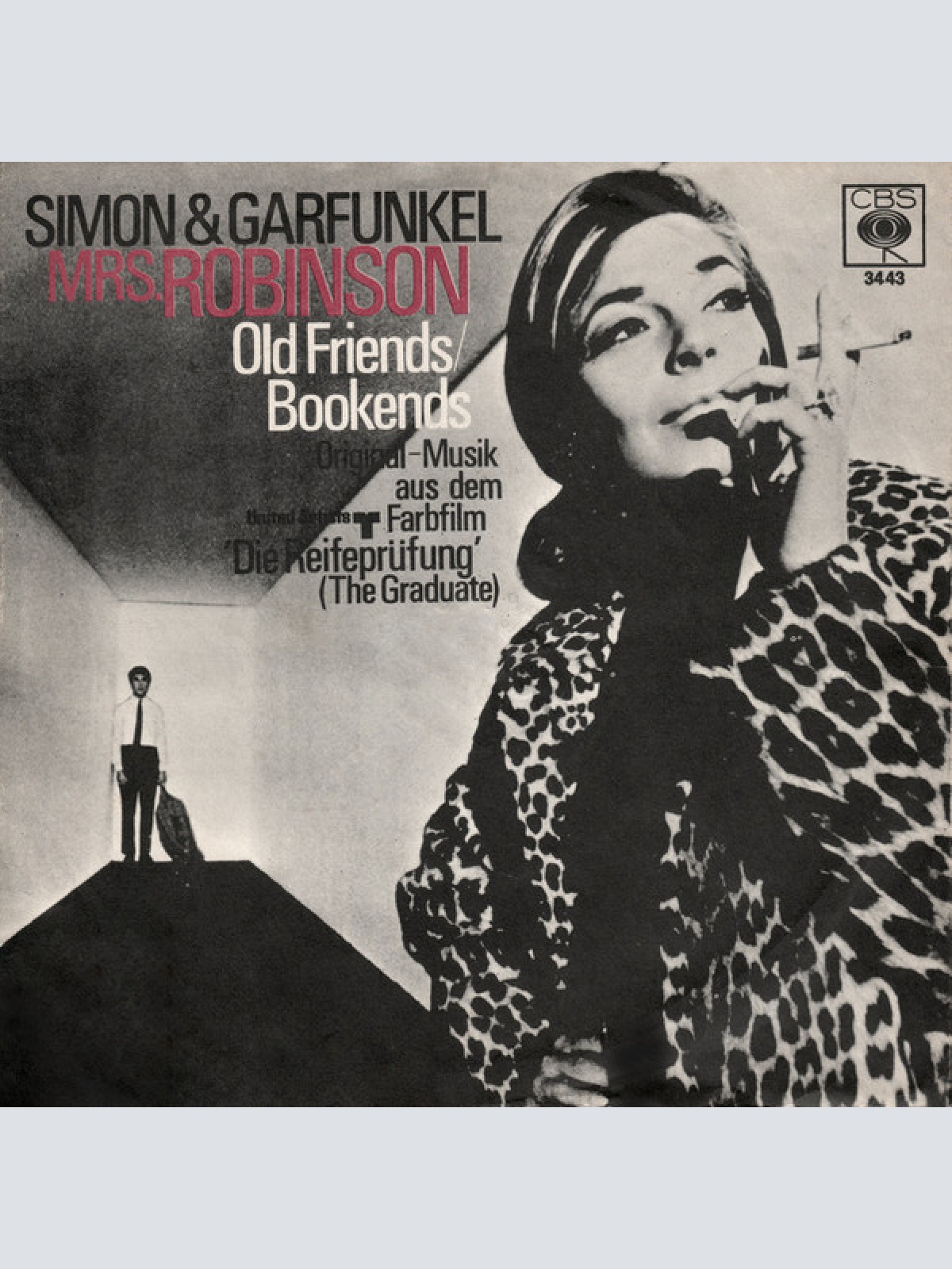 Vinyl / Simon & Garfunkel - Mrs. Robinson