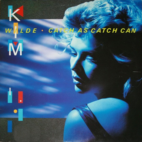 Vinyl / Kim Wilde - Catch As Catch Can