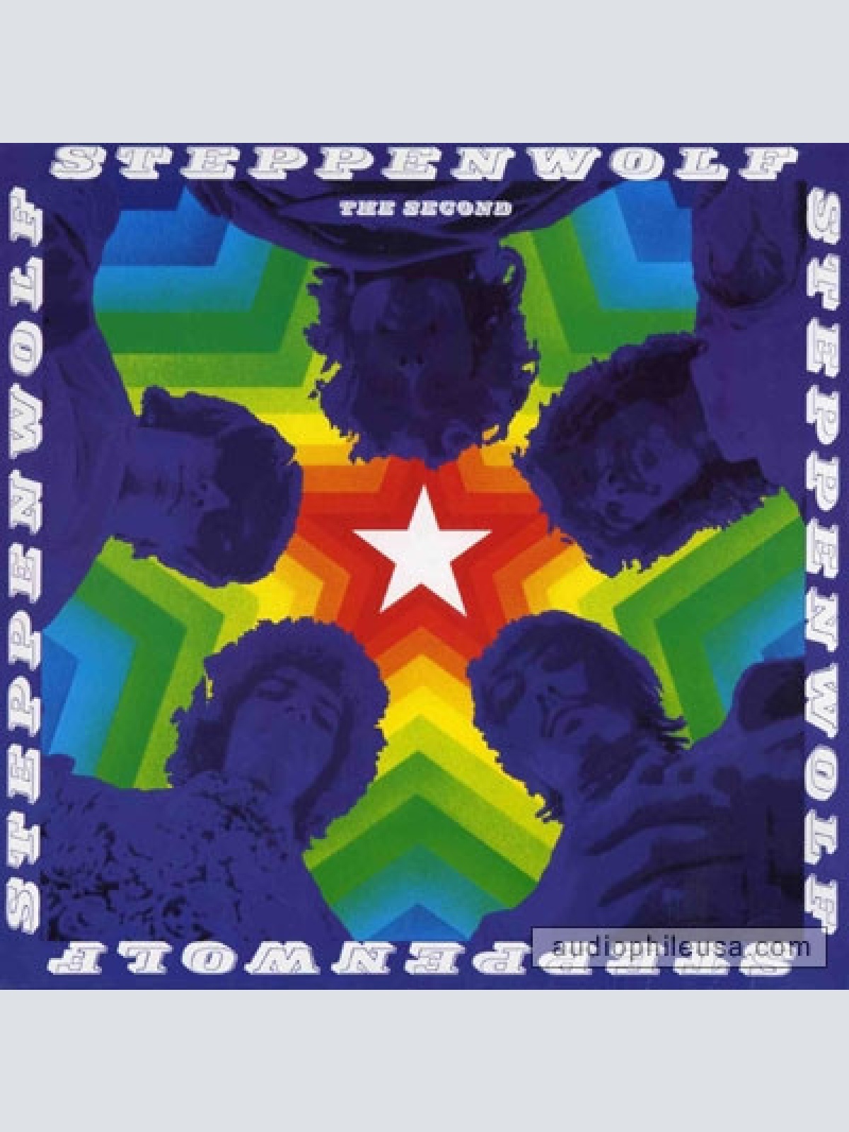 Vinyl / Steppenwolf - The Second