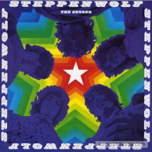 Vinyl / Steppenwolf - The Second