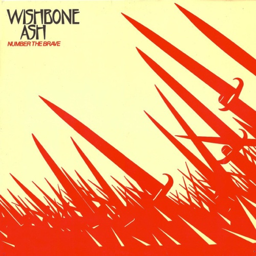 Vinyl / Wishbone Ash - Number The Brave