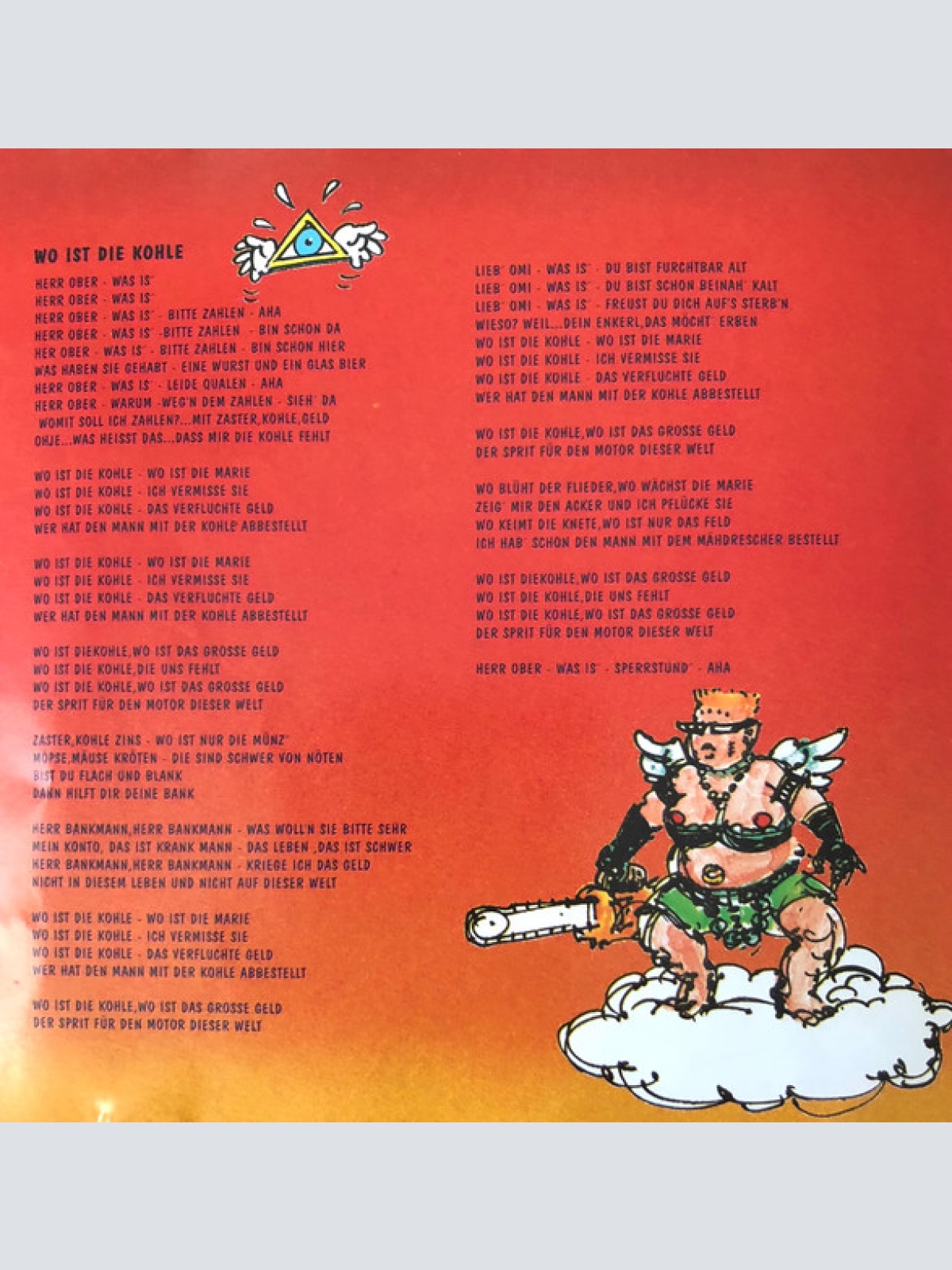 CD / Erste Allgemeine Verunsicherung* - Im Himmel Ist Die Hölle Los