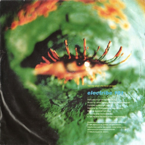 Vinyl / Electribe 101 - Tell Me When The Fever Ended