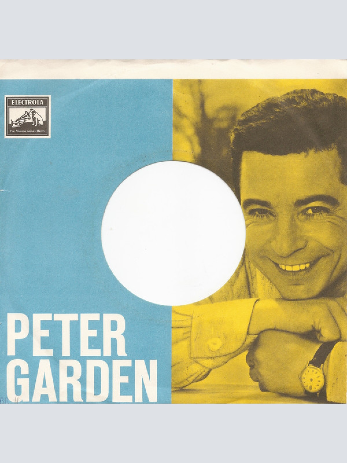 Vinyl / Peter Garden - Du Sollst Die Frau Meines Lebens Sein