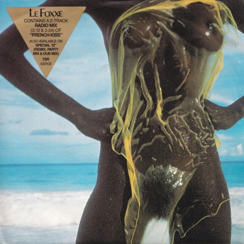 Vinyl / Le Foxxe - French Kiss