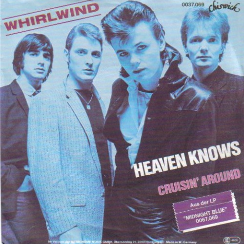 Vinyl / Whirlwind (4) - Heaven Knows