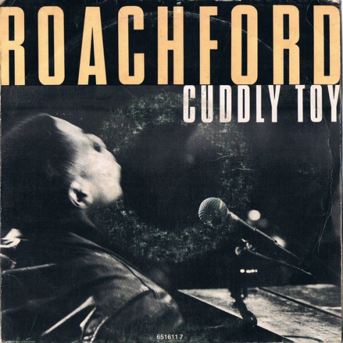 Vinyl / Roachford - Cuddly Toy