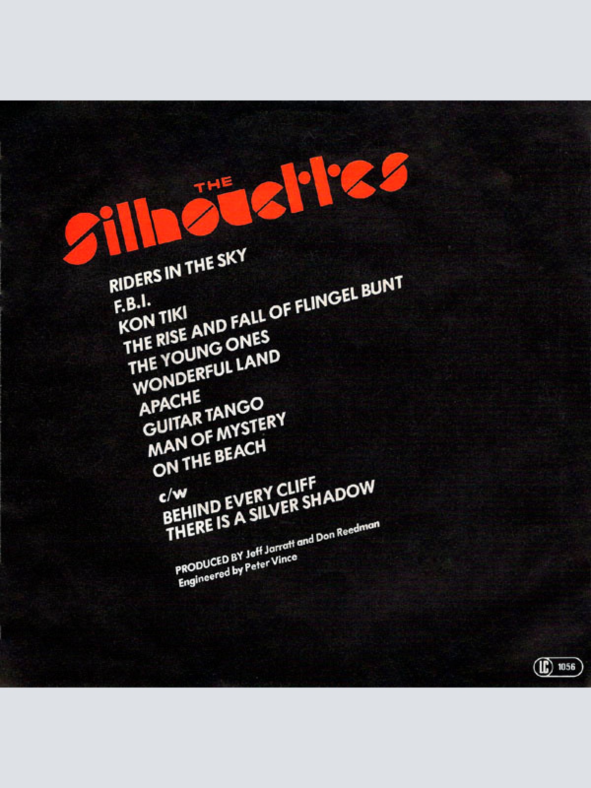 Vinyl / The Silhouettes (3) - Hot Licks