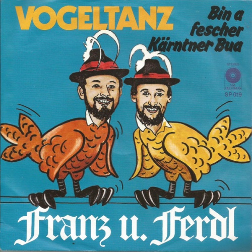 Vinyl / Franz Und Ferdl - Vogeltanz (Dance Little Bird)