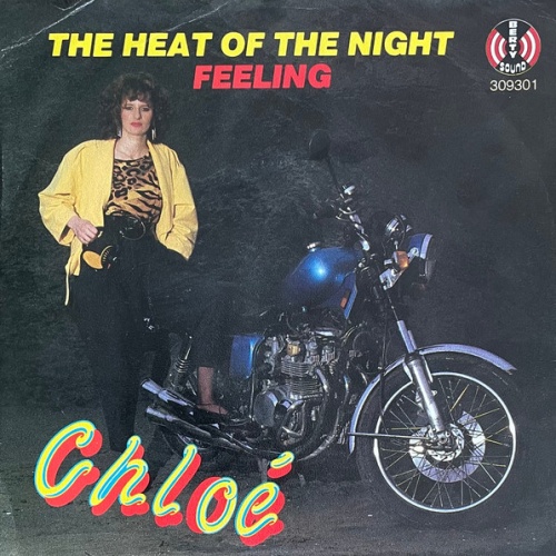 Vinyl / Chloé (34) - The Heat Of The Night / Feeling