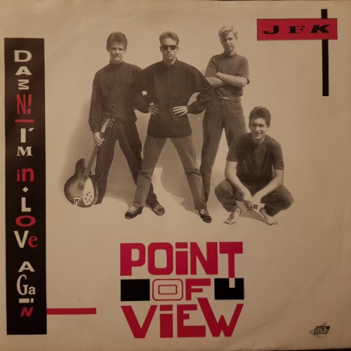 Vinyl / Point Of View (21) - Damn! I'm In Love Again