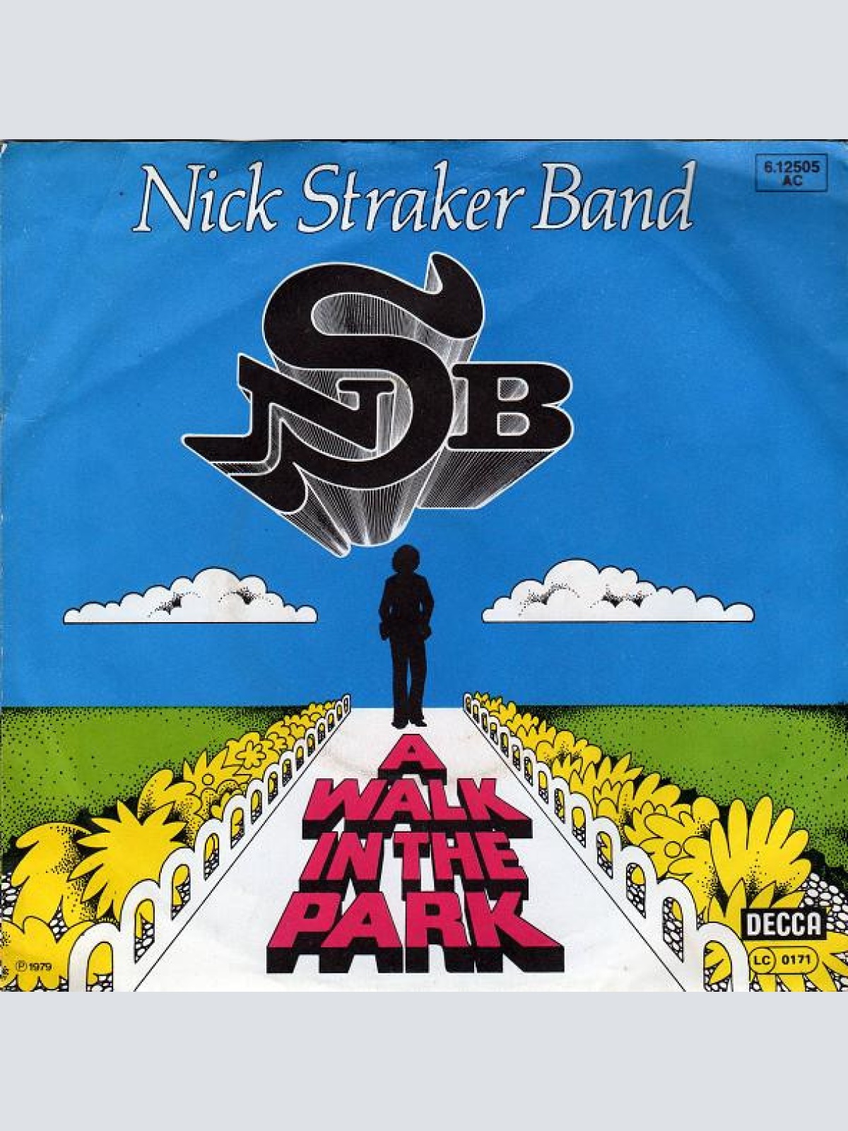 Vinyl / Nick Straker Band - A Walk In The Park