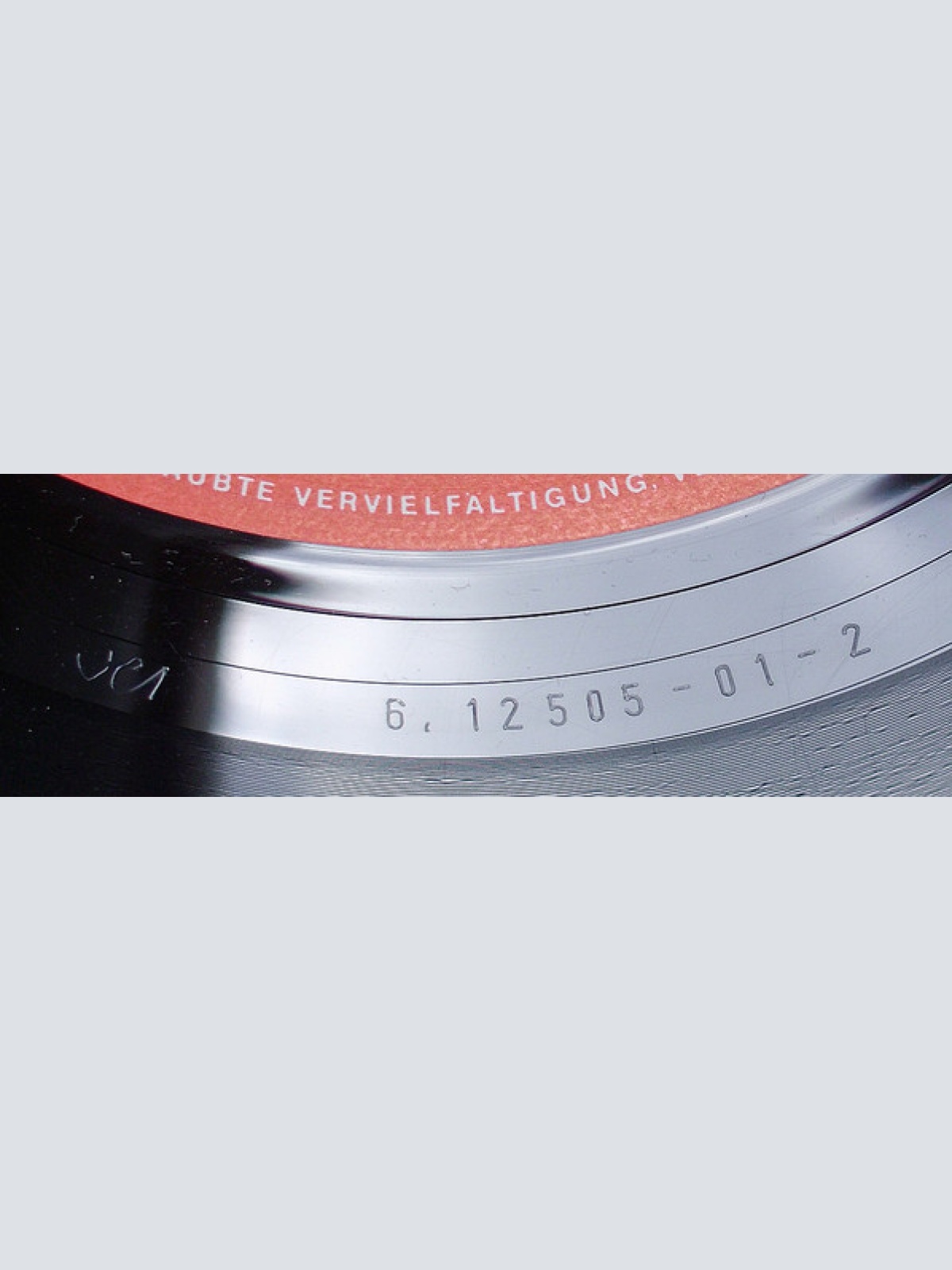 Vinyl / Nick Straker Band - A Walk In The Park