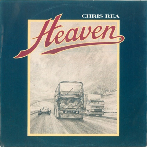 Vinyl / Chris Rea - Heaven