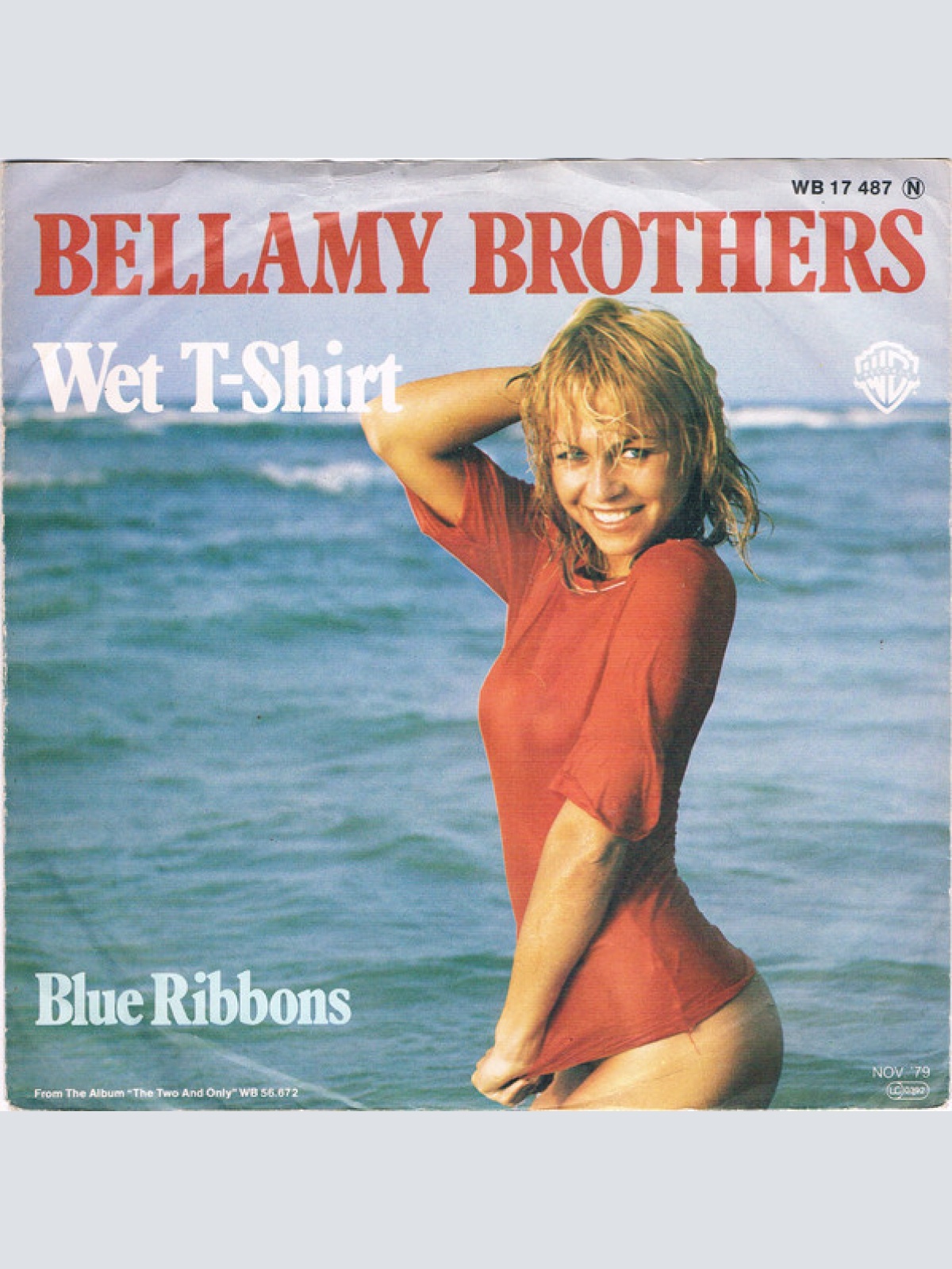 Vinyl / Bellamy Brothers - Wet T-Shirt