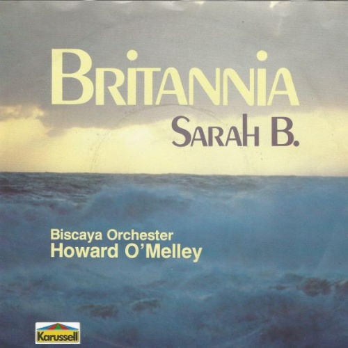 Vinyl / Biscaya Orchester Howard O'Melley* - Britannia