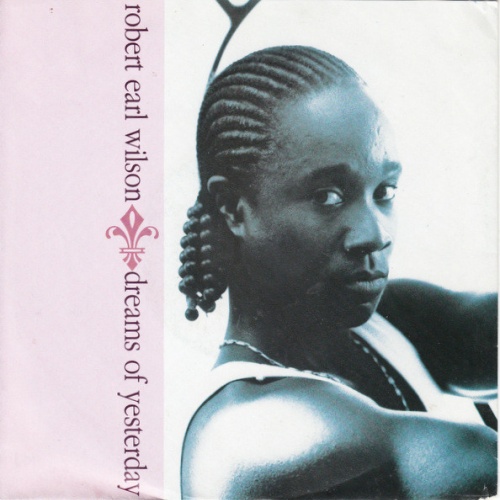 Vinyl / Robert Earl Wilson - Dreams Of Yesterday