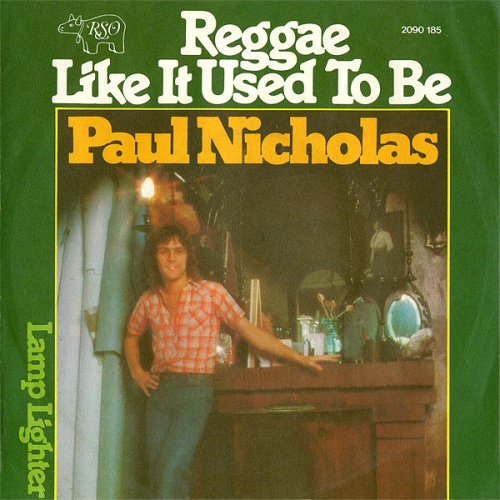 Vinyl / Paul Nicholas - Reggae Like It Used To Be