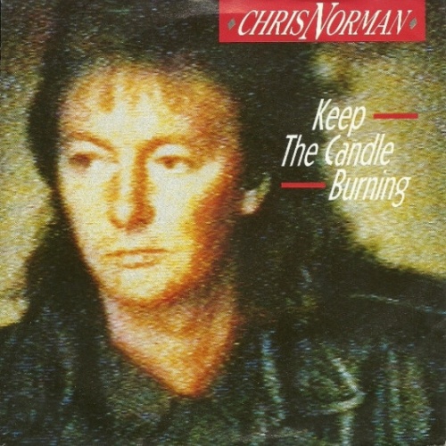 Vinyl / Chris Norman - Keep The Candle Burning