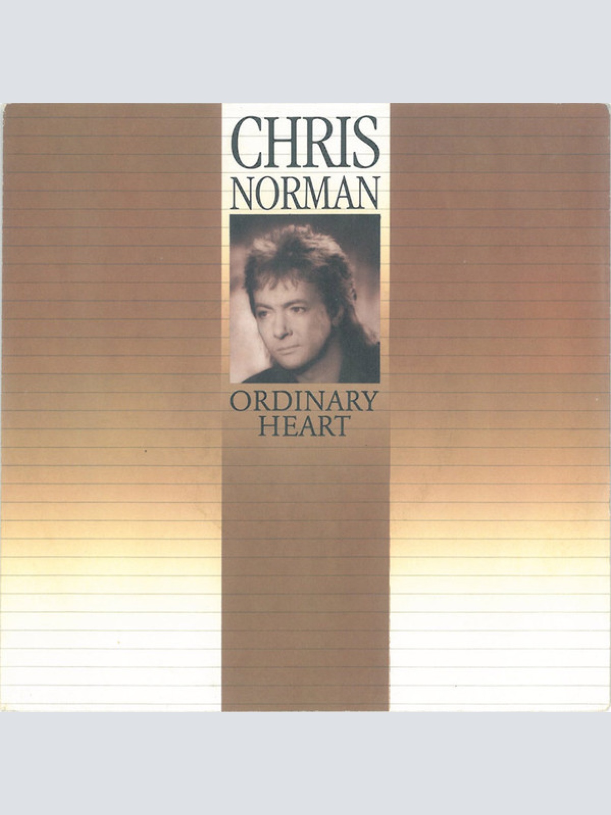 Vinyl / Chris Norman - Ordinary Heart