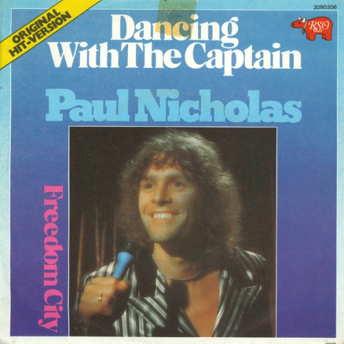 Vinyl / Paul Nicholas - Dancing With The Captain