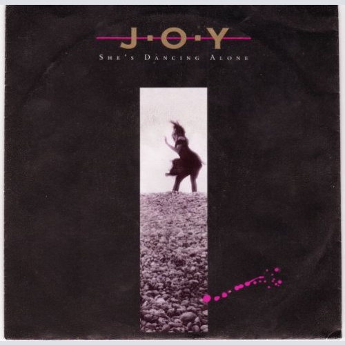 Vinyl / Joy (9) - She's Dancing Alone