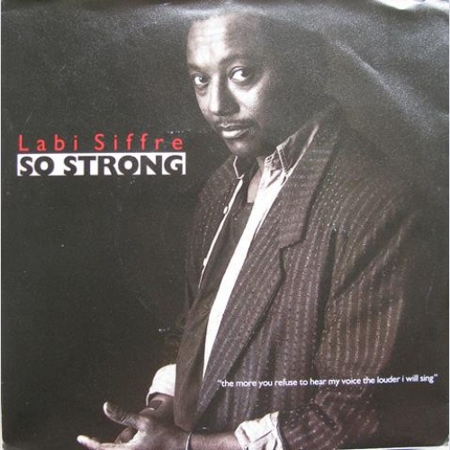 Vinyl / Labi Siffre - So Strong