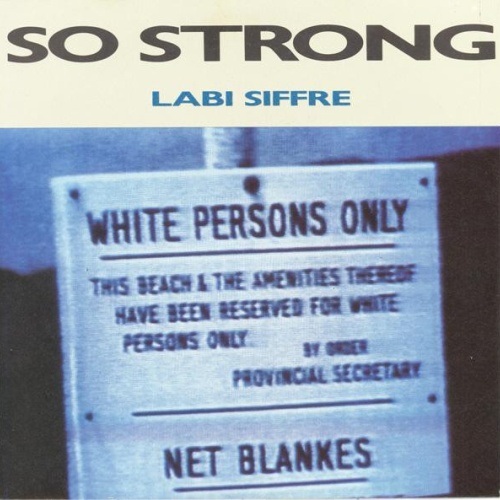 Vinyl / Labi Siffre - So Strong
