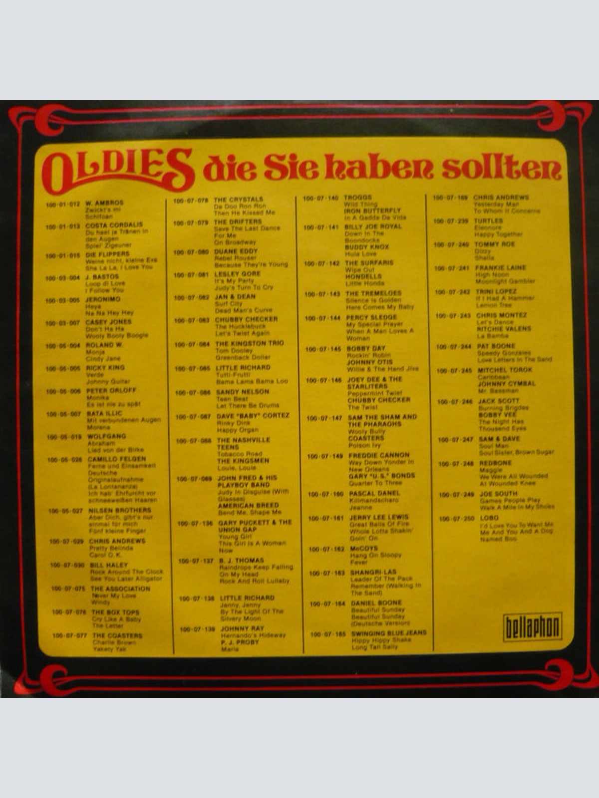 Vinyl / Sam & Dave - Soul Man / Soul Sister, Brown Sugar